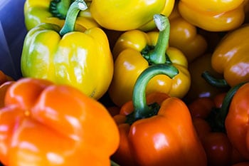 Know Your Peppers: Bell peppers