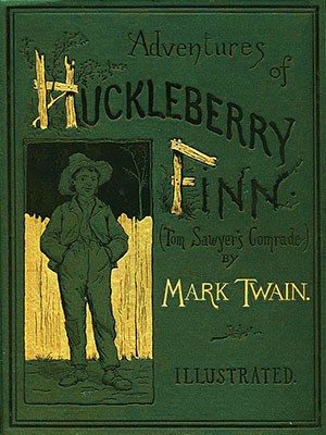 Huckleberry Finn