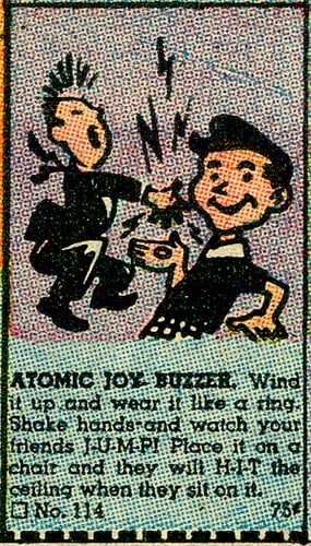 Atomic Joy Buzzer