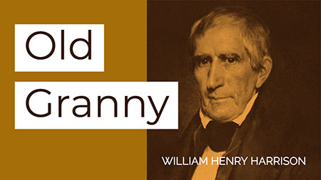 William Henry Harrison