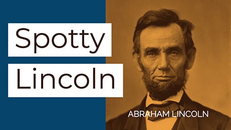 President Nicknames - Abraham Lincoln image