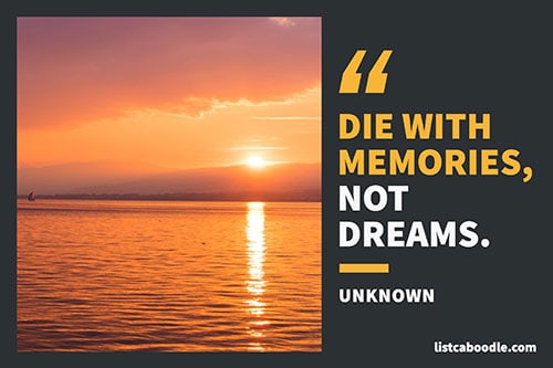 Unknown quote