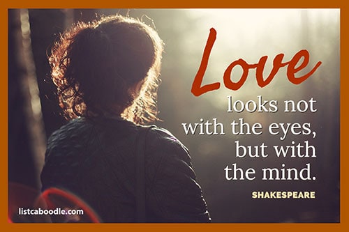 Shakespeare quote
