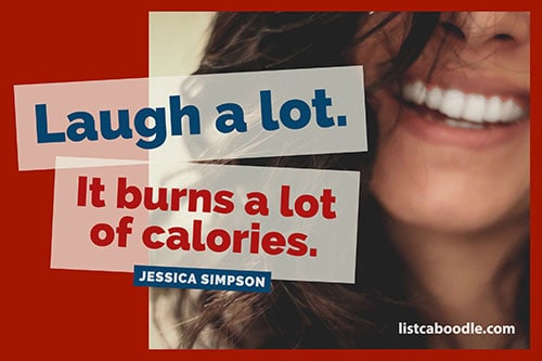 Funny dieting quote