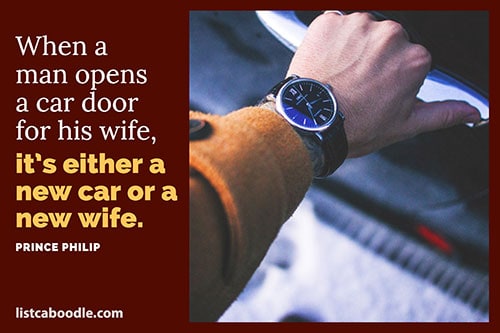 New wife quote