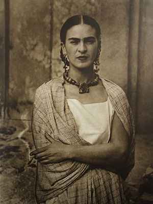 Short Frida Kahlo quotes