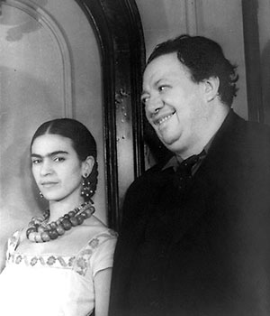 Frida and Diego