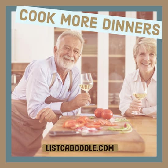 cook more dinners image
