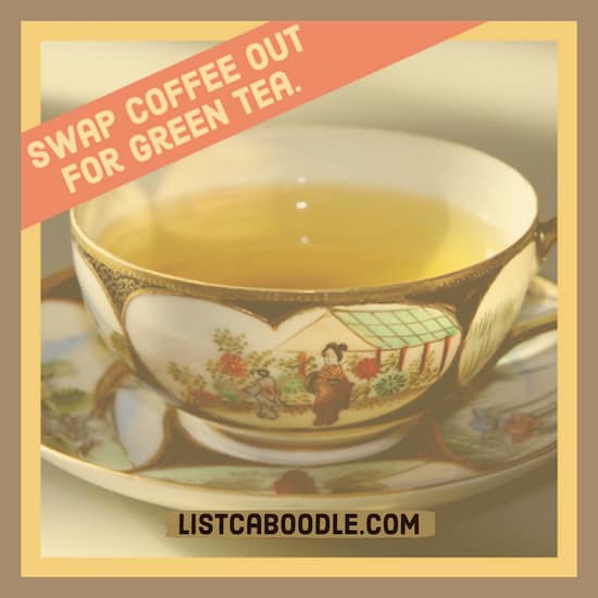green tea healthy image