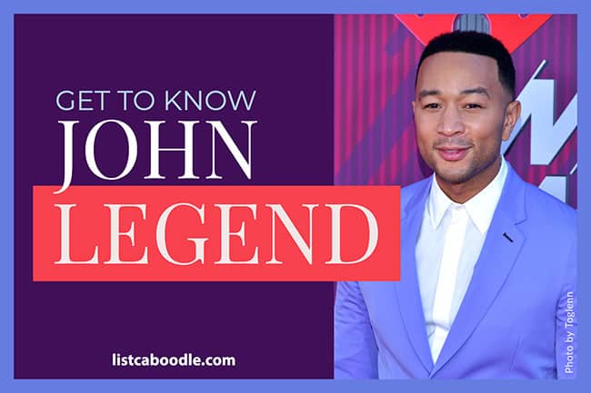 John Legend image