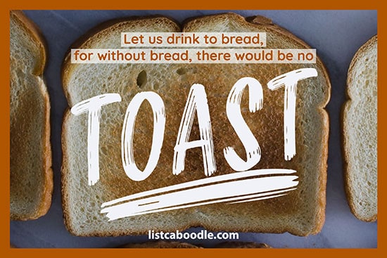 Toast image