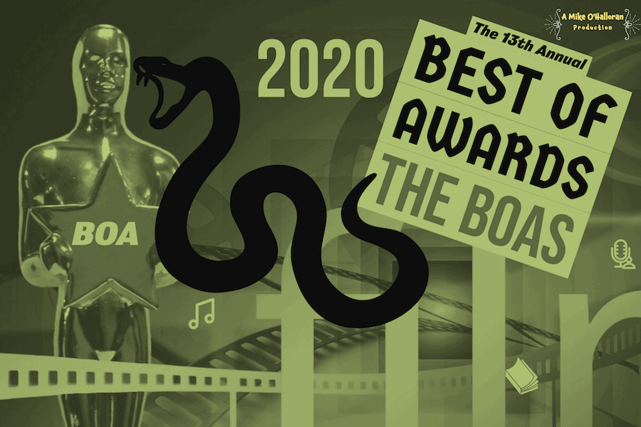 The BOAs awards 2020