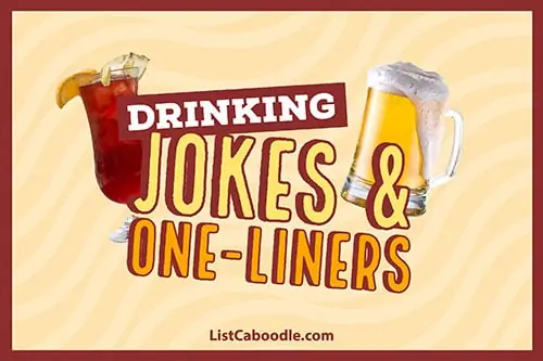 Drinking Jokes