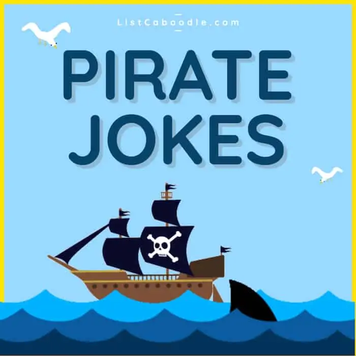 good pirate jokes