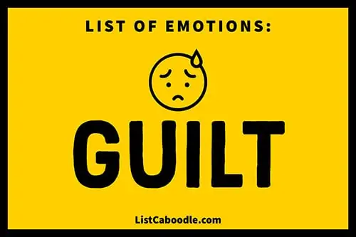 Guilt