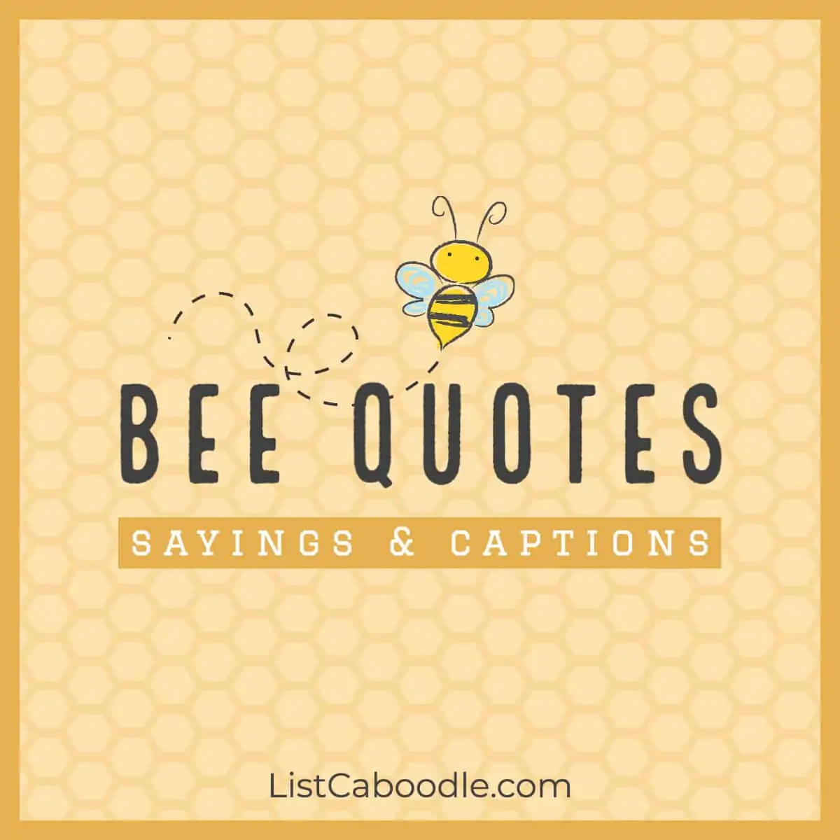 Bee quotes image