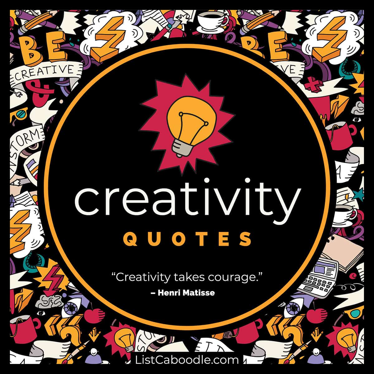 creativity quotes image
