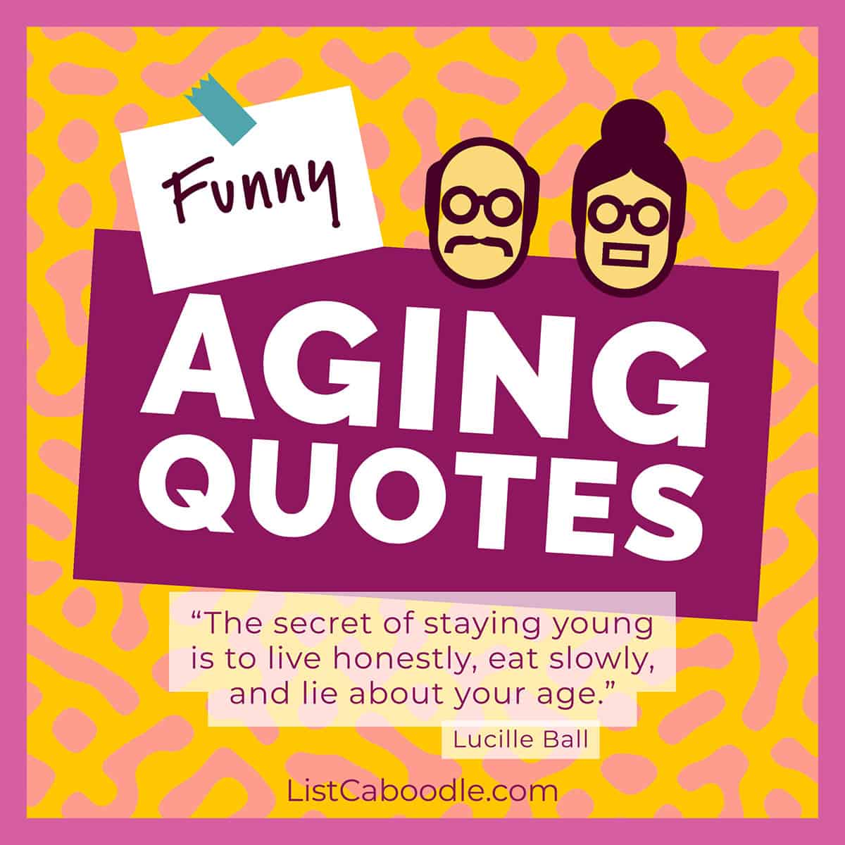 funny quotes about aging        <h3 class=