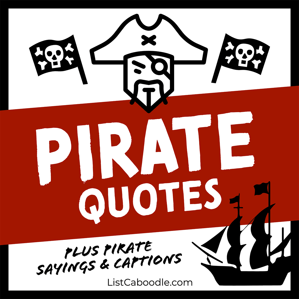 101 Best Pirate Quotes For Swashbucklers And Scallywags 9509