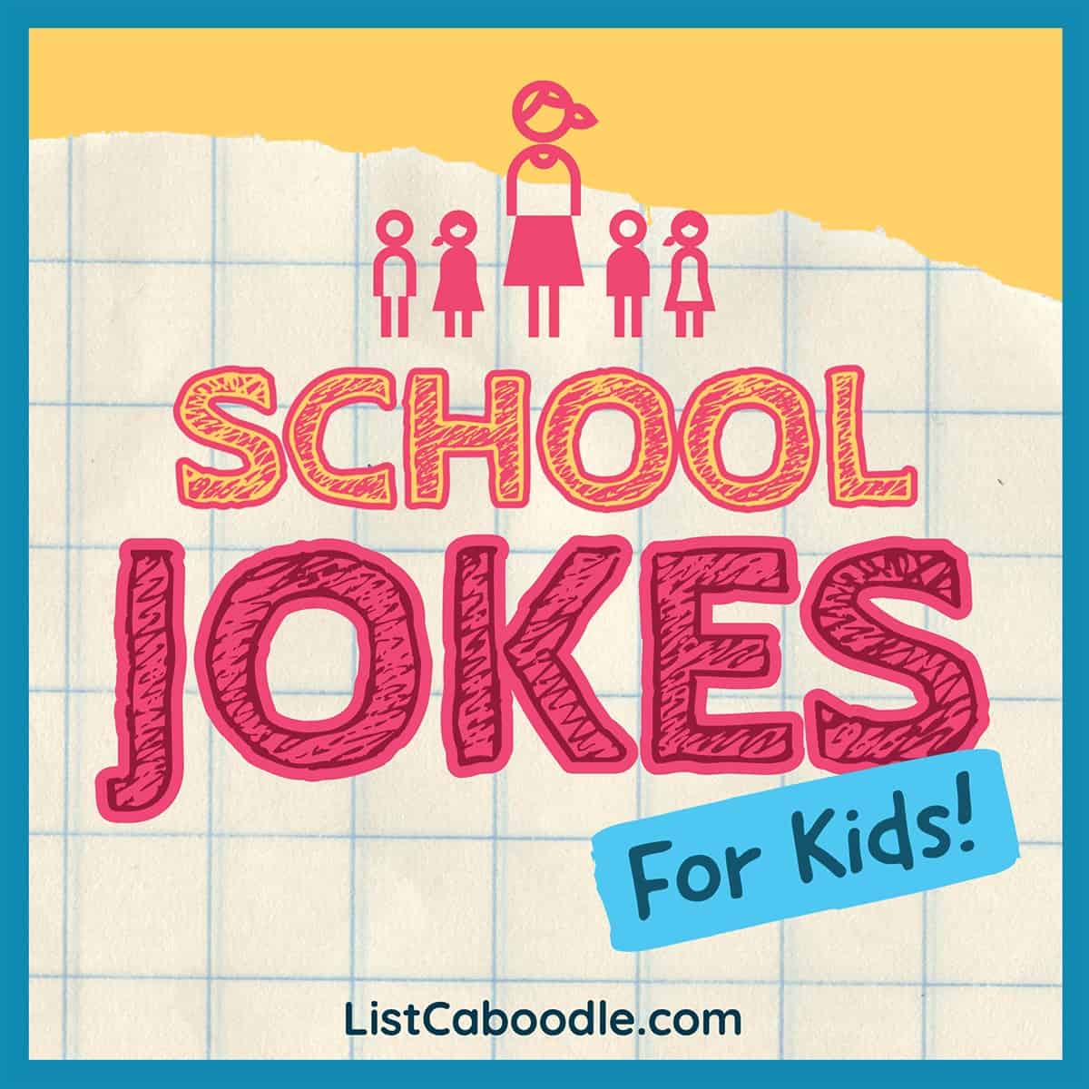 School jokes for kids