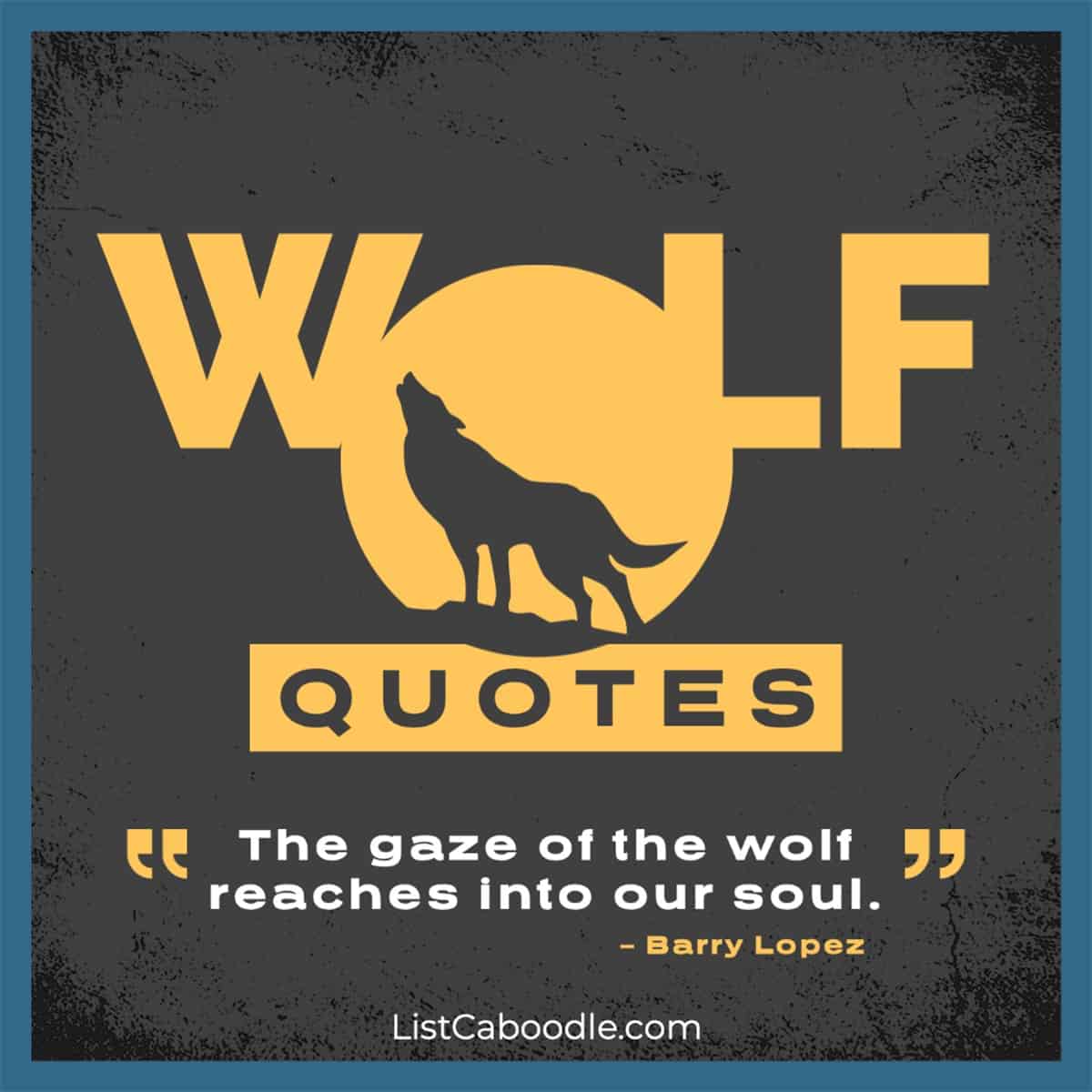 Wolf quotes image