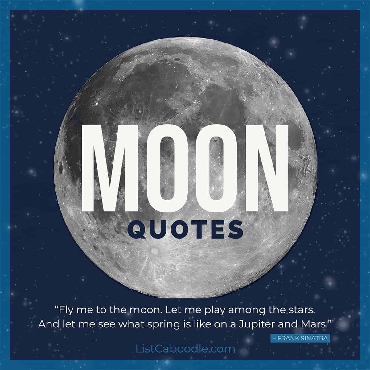 moon quotes image