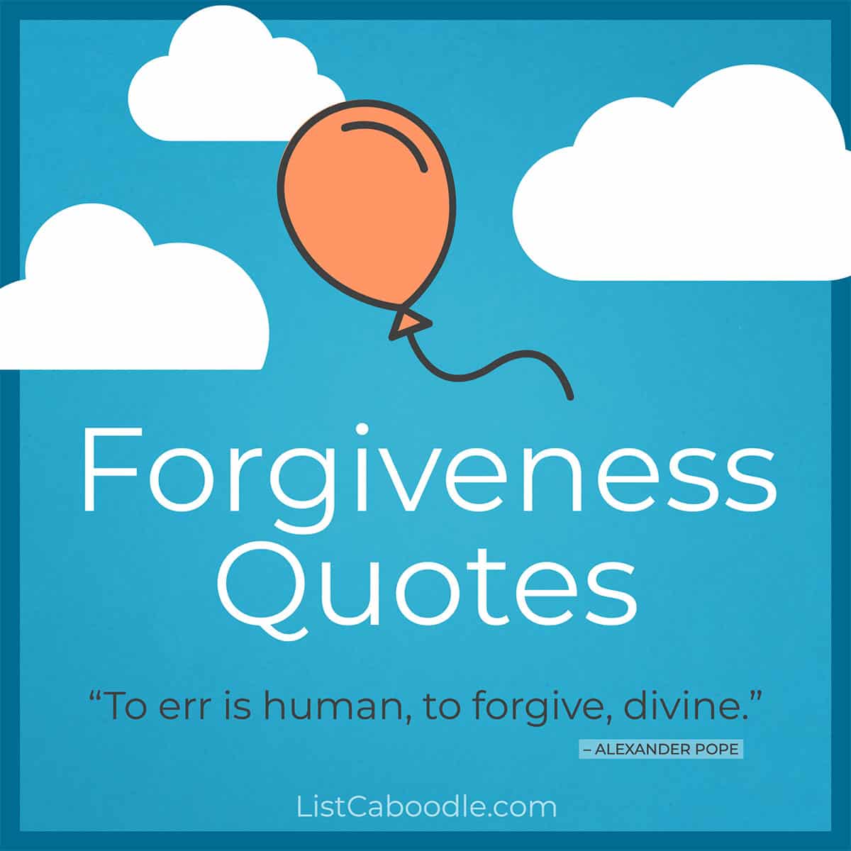 forgiveness quotes