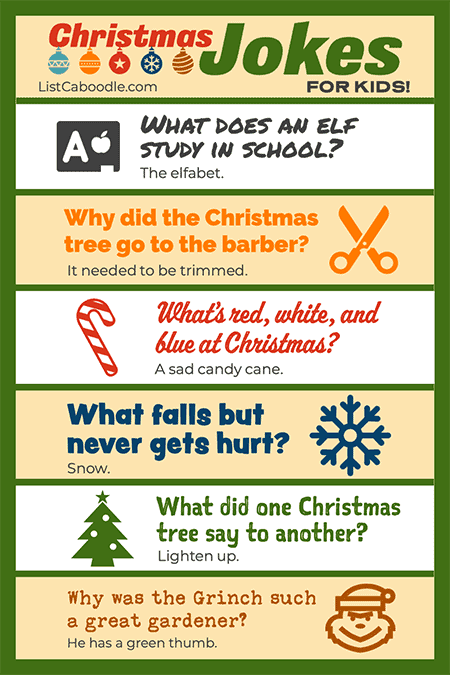 Funny Christmas Jokes for Kids (For a Hearty Ho Ho Ho!)