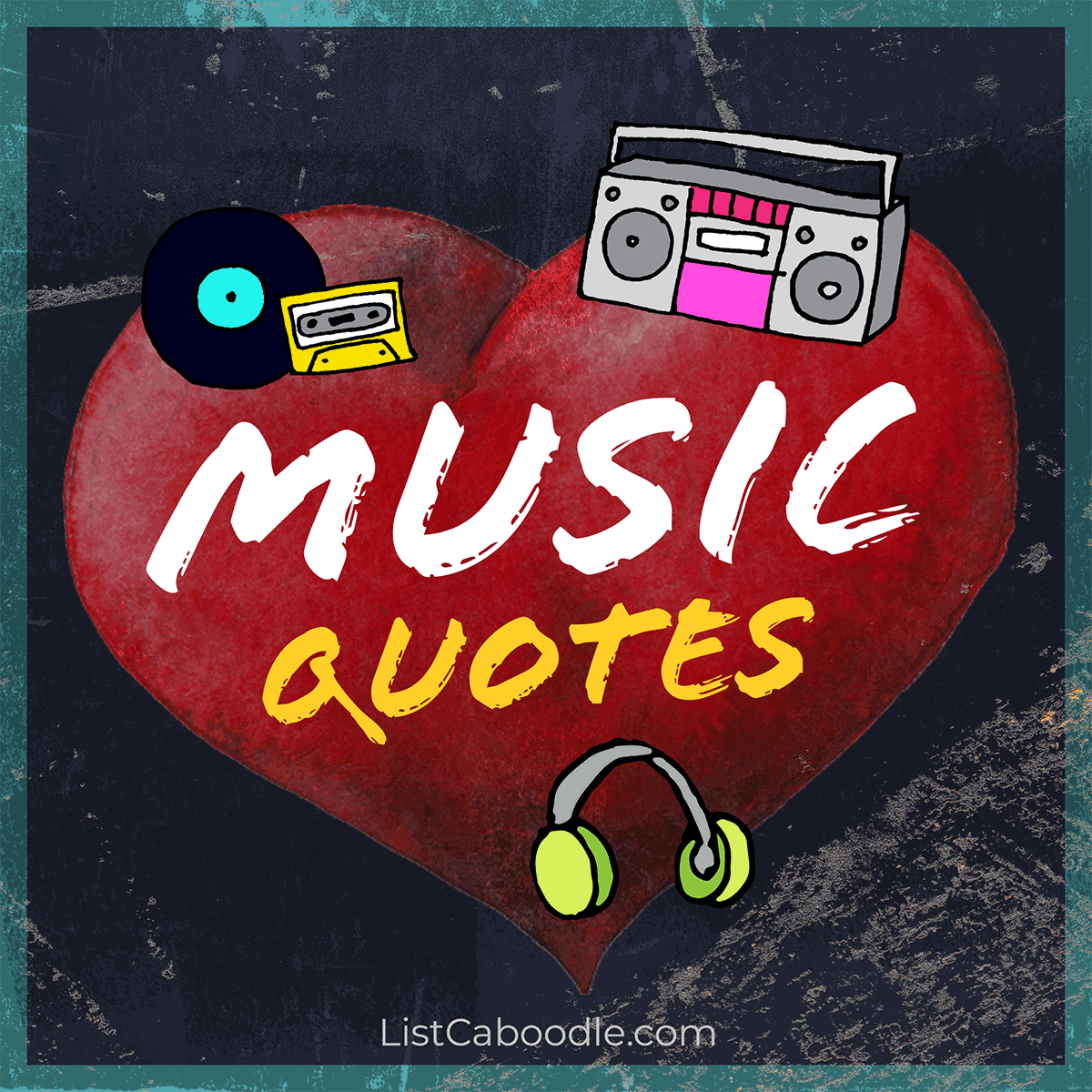 Music Sayings