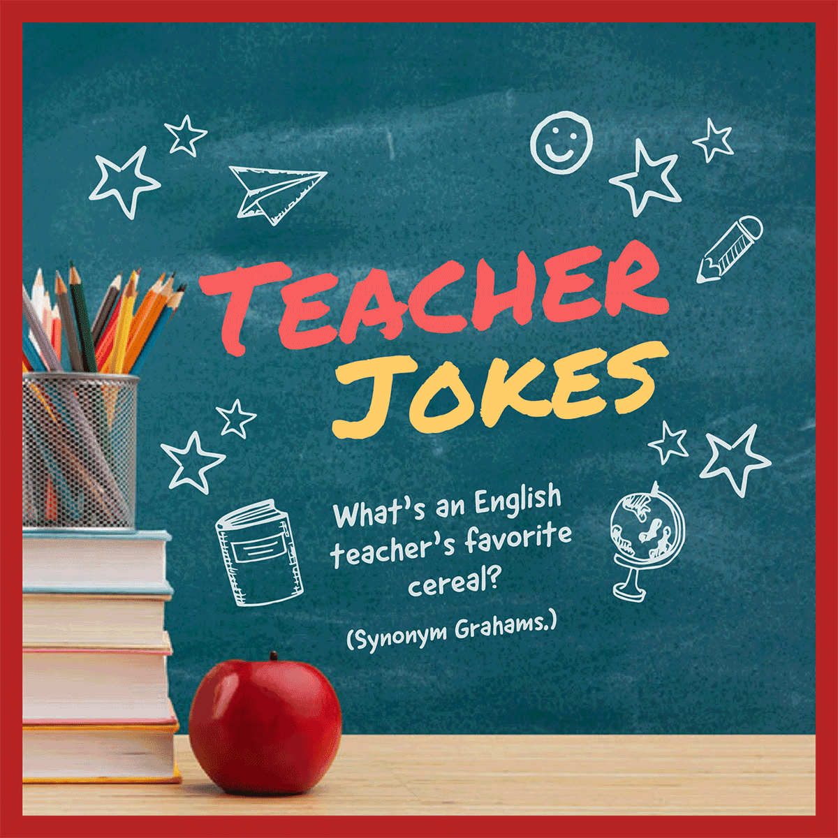 The Best Teacher Jokes for Kids (to Crack-up Your Classroom!) (2023)