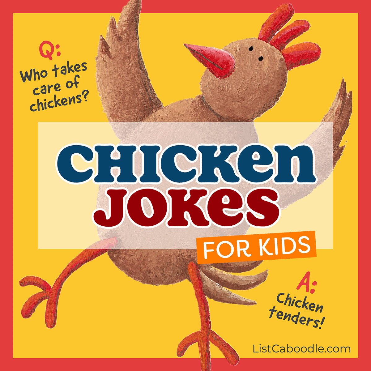chicken jokes for kids