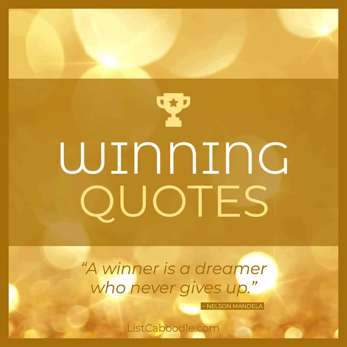 winning quotes