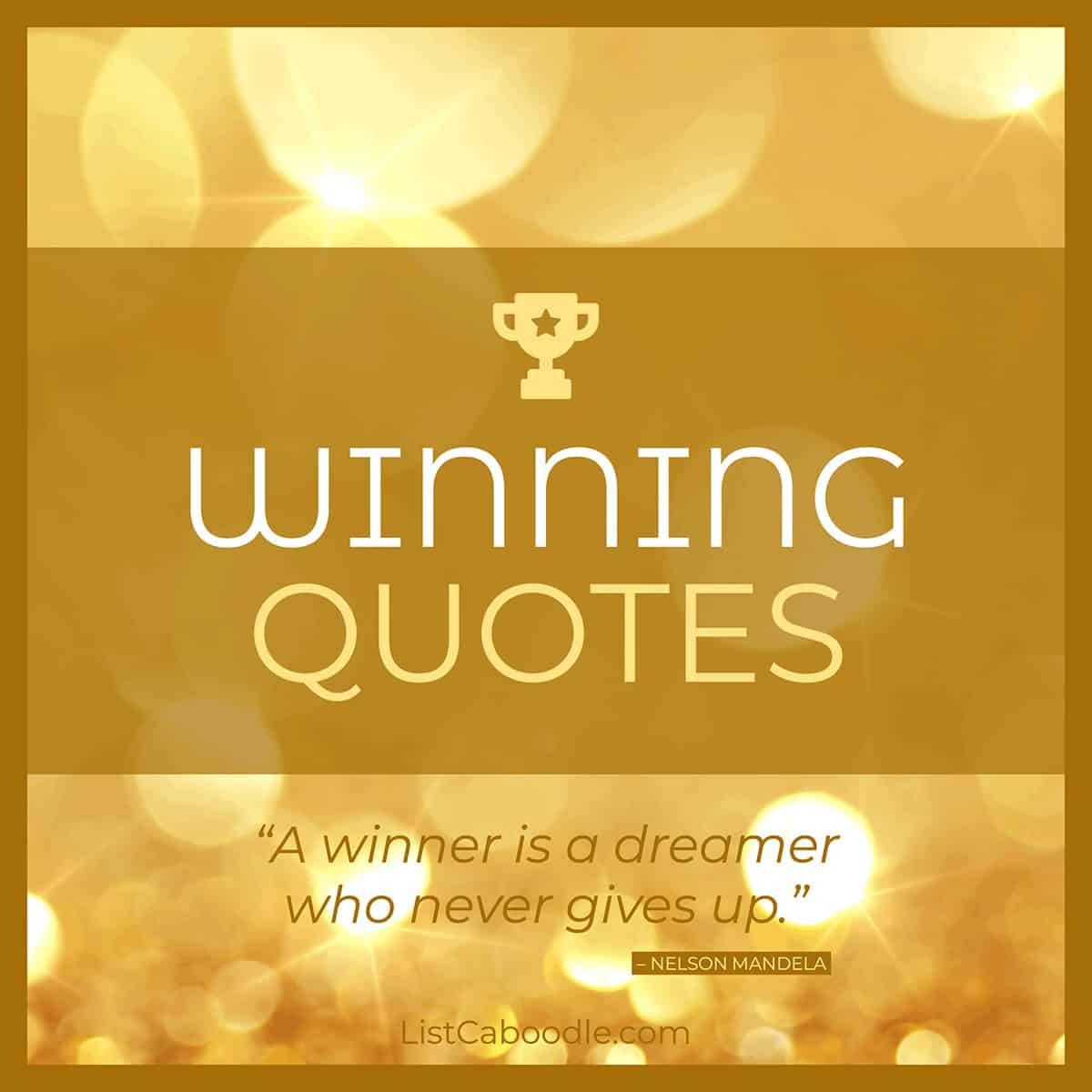 Famous Competition Quotes at Gary Macarthur blog