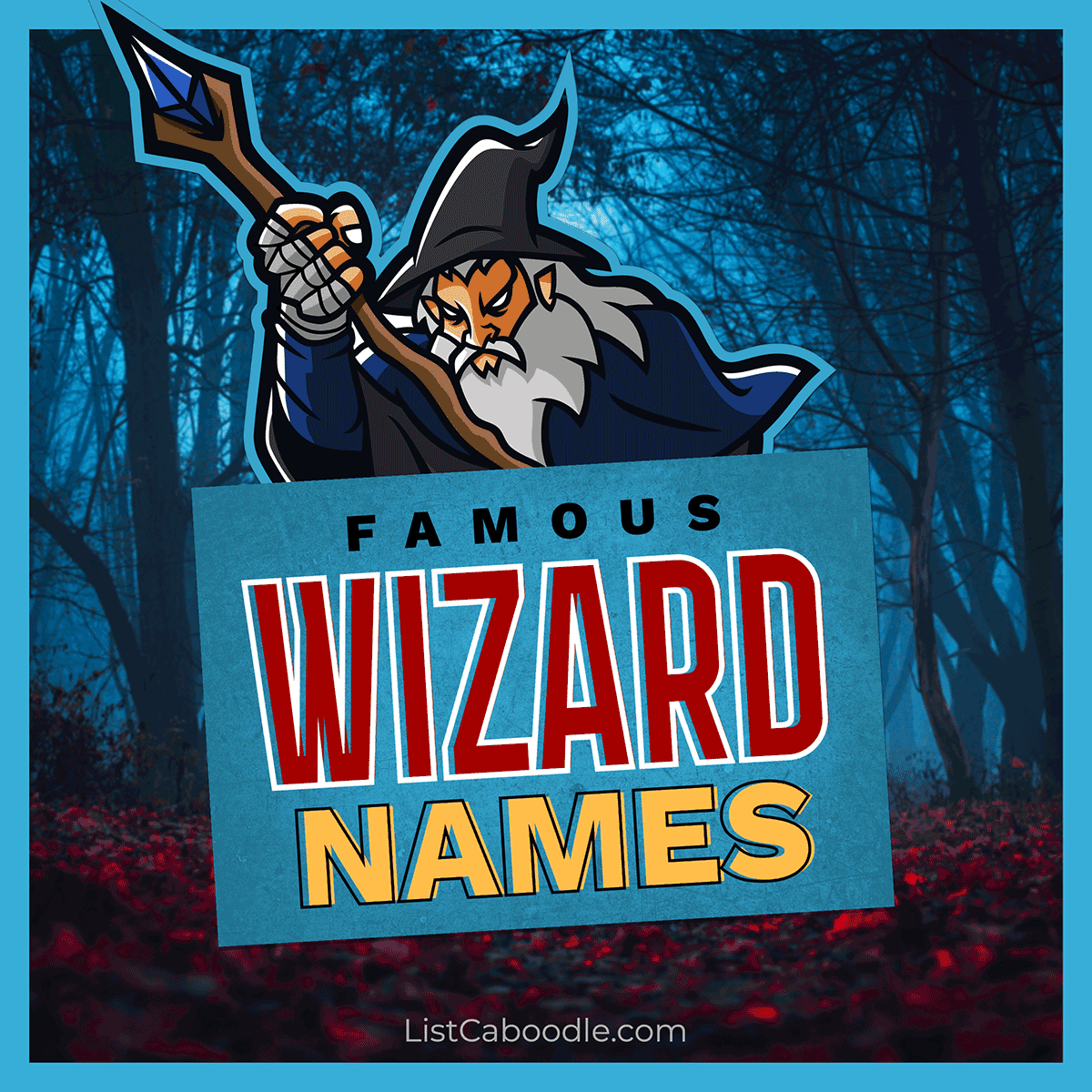 Wizard Names