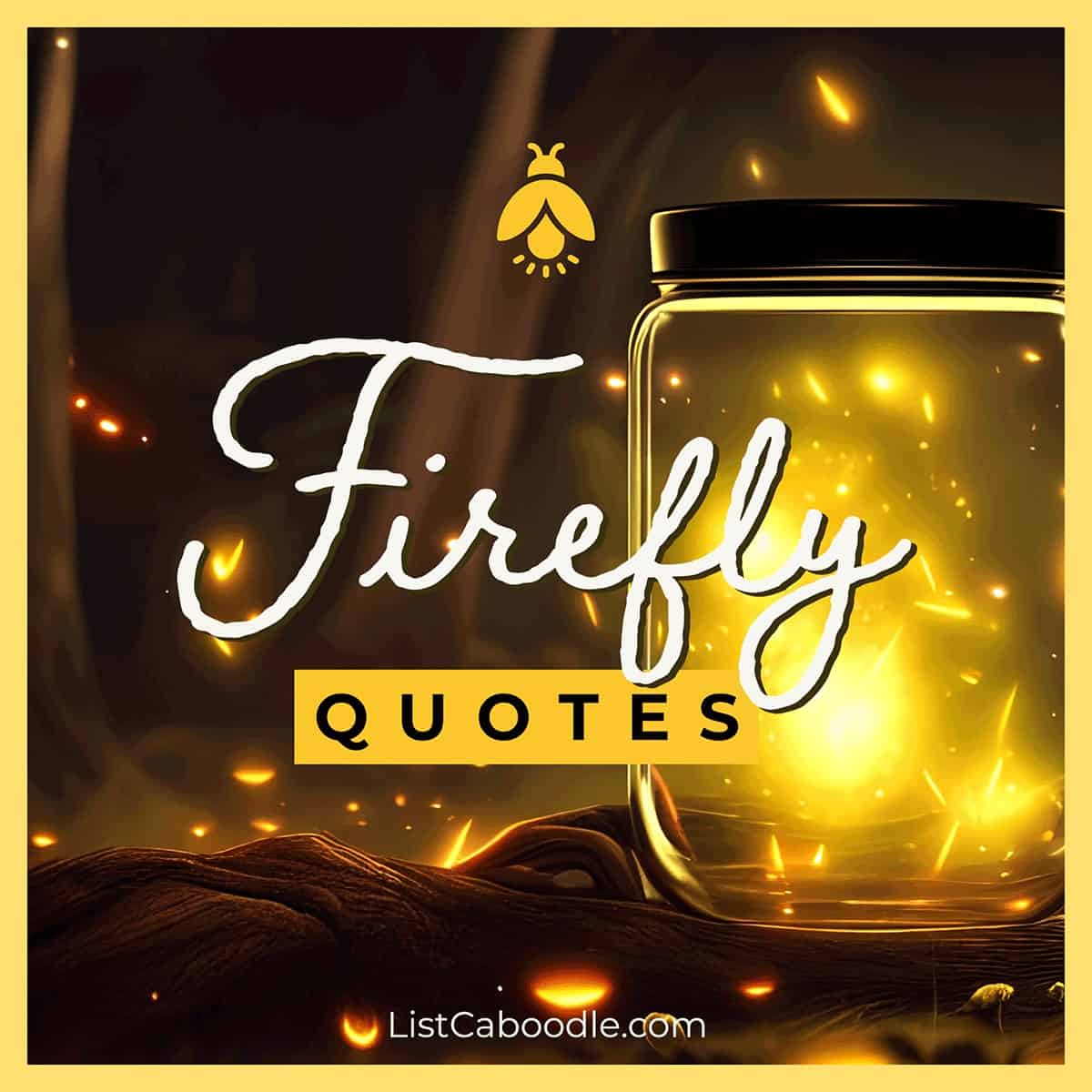 firefly quotes sayings