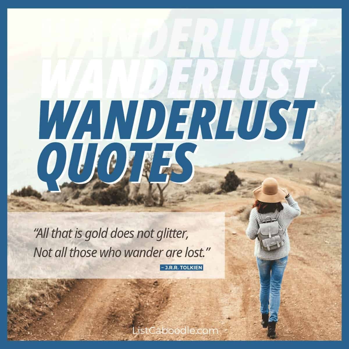 wanderlust quotes