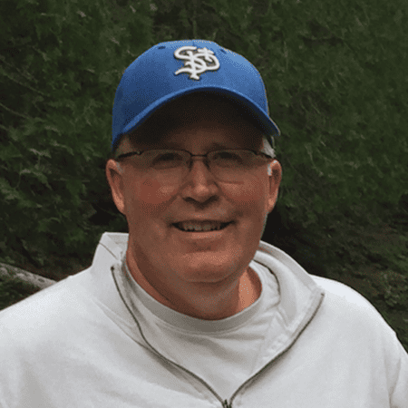 Mike O'Halloran - co-founder of ListCaboodle.
