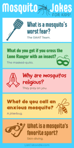 20 Mosquito Jokes For Kids (They’re Real Knee Slappers!)