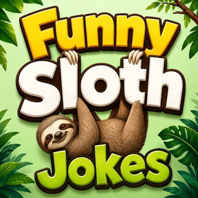 Best Sloth Jokes.