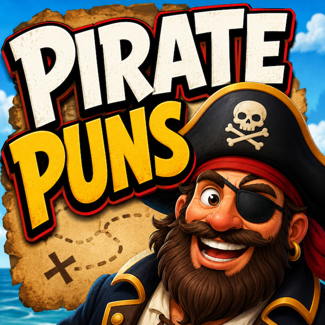 Buccaneer Wordplay.